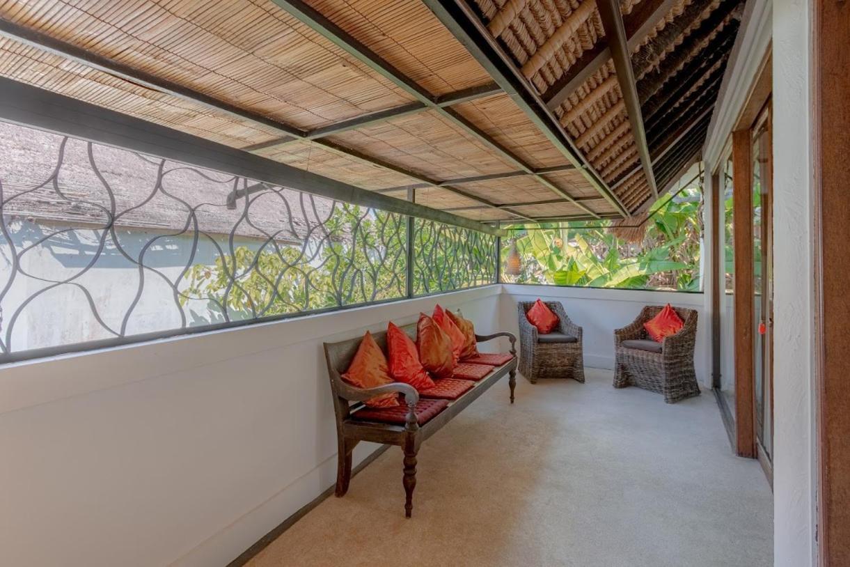 Bali Akasadua Villa Seminyak  Exterior photo