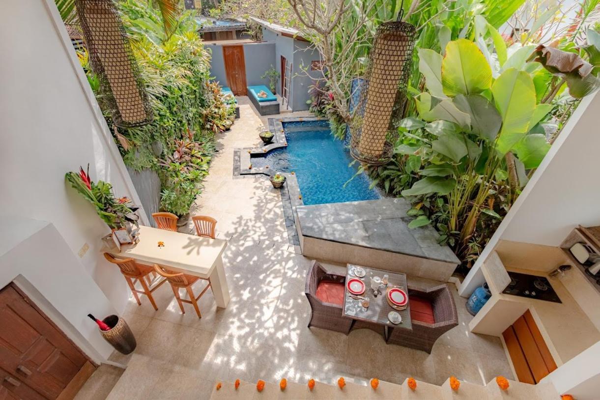 Bali Akasadua Villa Seminyak  Exterior photo